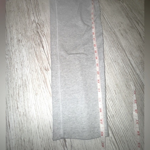 Brooks Brothers 100% Cotton Lounge Pants Tweed Grey & White Pockets S - Picture 10 of 14